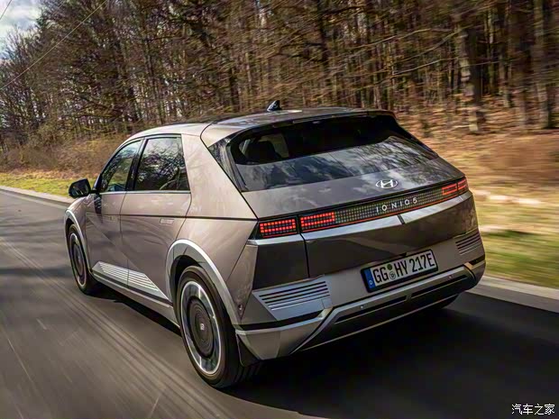 現(xiàn)代(進口) IONIQ(艾尼氪)5 2021款 基本型