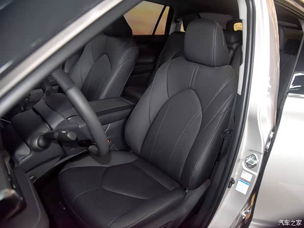 广汽丰田 汉兰达 2022款 双擎 2.5L 基本型