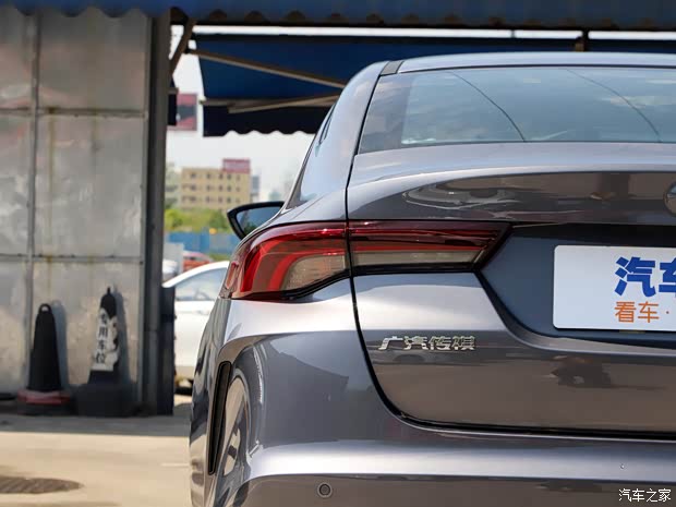 广汽乘用车 影豹 2021款 高配型