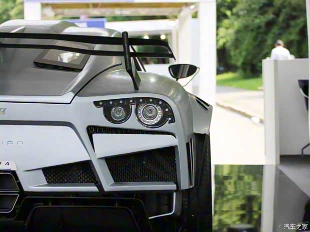 Mazzanti Evantra Millecavalli 2016款 基本型