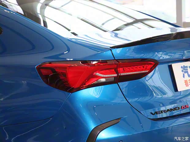 上汽通用别克 威朗 2021款 Pro GS