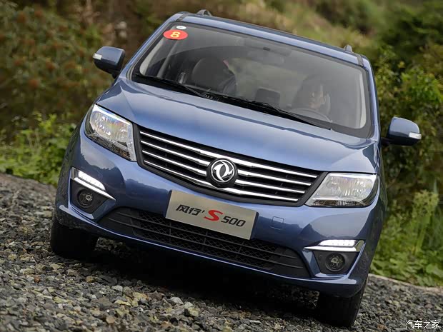 东风风行 风行S500 2016款 1.6L CVT尊贵型 东风风行 风行S500 2016款 1.6L CVT尊贵型