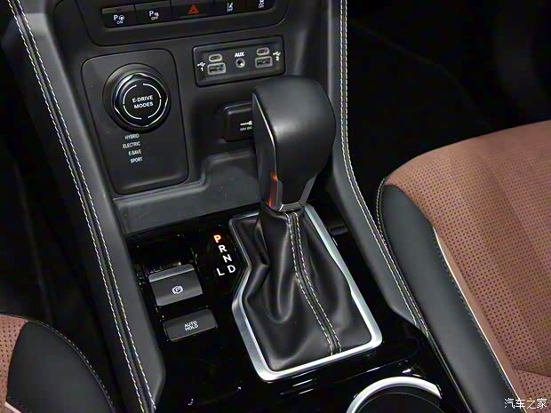 廣汽菲克Jeep 大指揮官PHEV 2021款 2.0T 插電混動(dòng)版