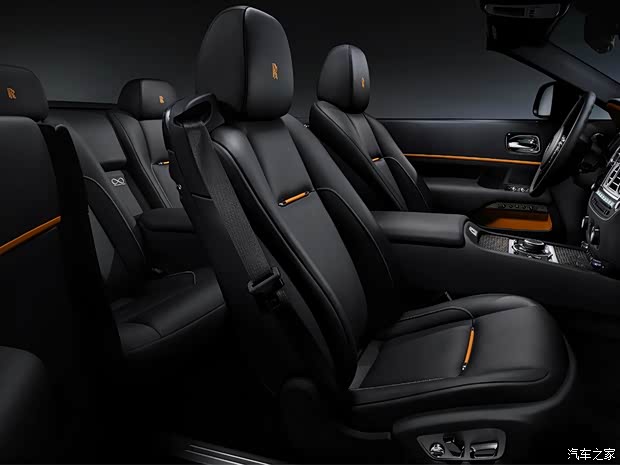 劳斯莱斯 曜影 2017款 Black Badge