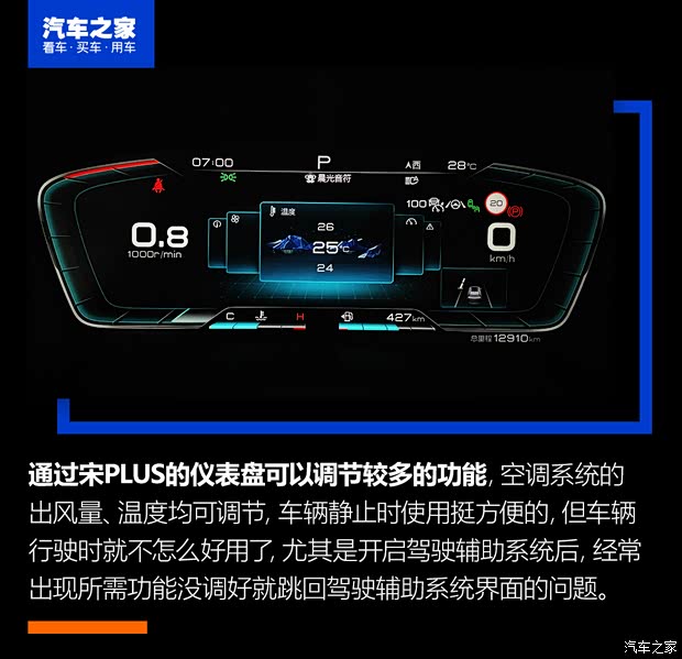 比亚迪 宋PLUS 2020款 1.5T 自动旗舰PLUS