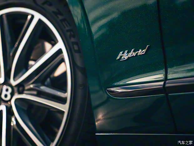 宾利 飞驰新能源 2021款 Hybrid