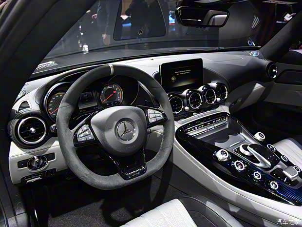 梅赛德斯-AMG AMG GT 2018款 AMG GT C Roadster Edition 50 梅赛德斯-AMG AMG GT 2018款 AMG GT C Roadster Edition 50