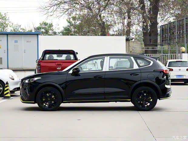 长城汽车 哈弗赤兔 2021款 1.5T 白银兔