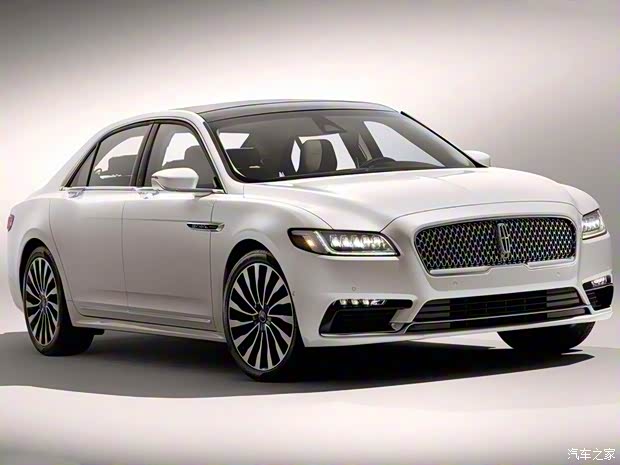 林肯 Continental 2016款 基本型