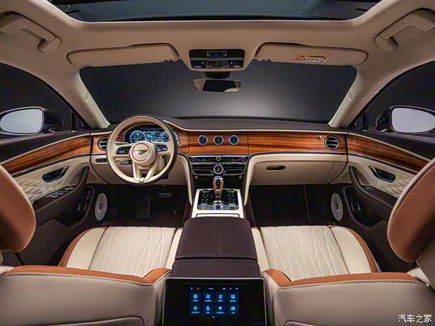 賓利 飛馳新能源 2021款 遨世版 