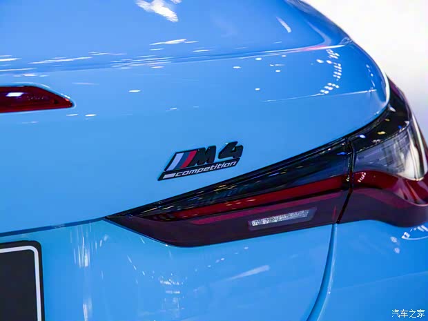 寶馬M 寶馬M4 2021款 M4敞篷轎跑車 M xDrive 雷霆版