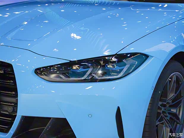 寶馬M 寶馬M4 2021款 M4敞篷轎跑車 M xDrive 雷霆版