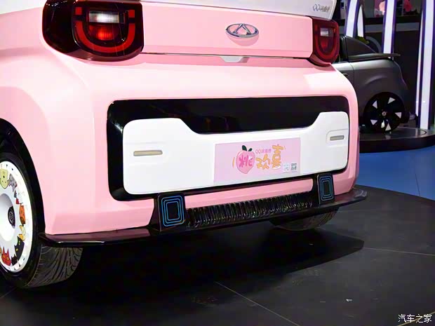 奇瑞汽車 QQ冰淇淋 2021款 基本型