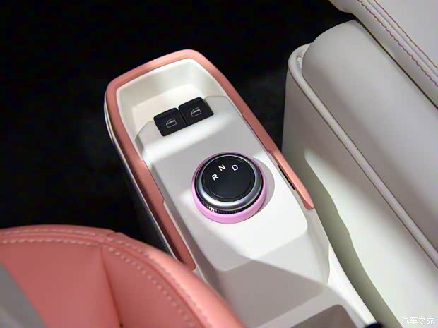 奇瑞汽車 QQ冰淇淋 2021款 基本型