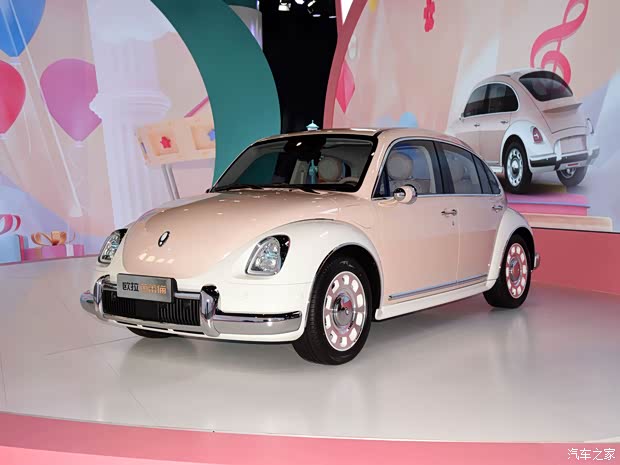 长城汽车 欧拉芭蕾猫 2021款 基本型 长城汽车 欧拉芭蕾猫 2021款 基本型