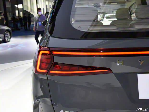 北京现代 库斯途 2021款 380TGDi 智爱旗舰版 TOP Premium