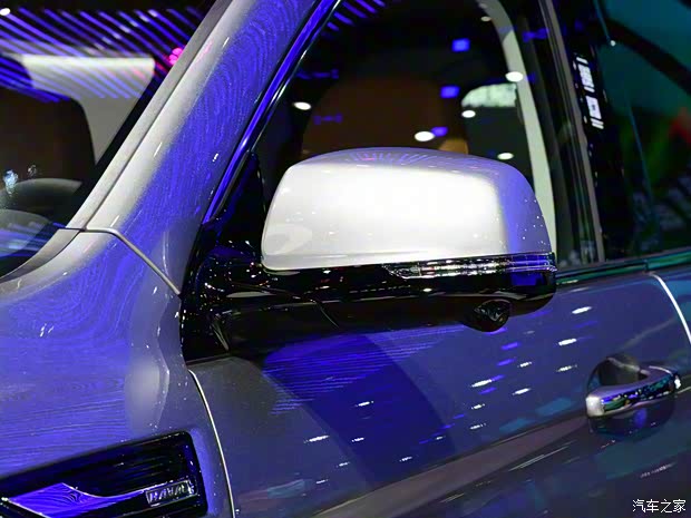 長(zhǎng)城汽車 哈弗H9 2022款 2.0T 汽油四驅(qū)尊享型 5座