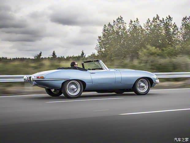 捷豹 捷豹E-Type 2018款 Zero Concept 捷豹 捷豹E-Type 2018款 Zero Concept