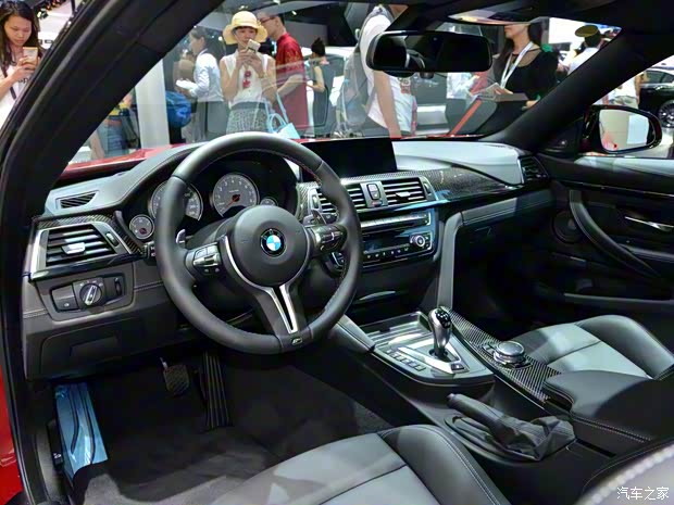 寶馬M 寶馬M4 2016款 M4雙門轎跑車 競速限量版