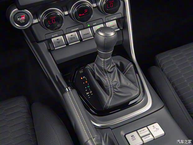 豐田(進口) 豐田86 2021款 GR 86 美國版