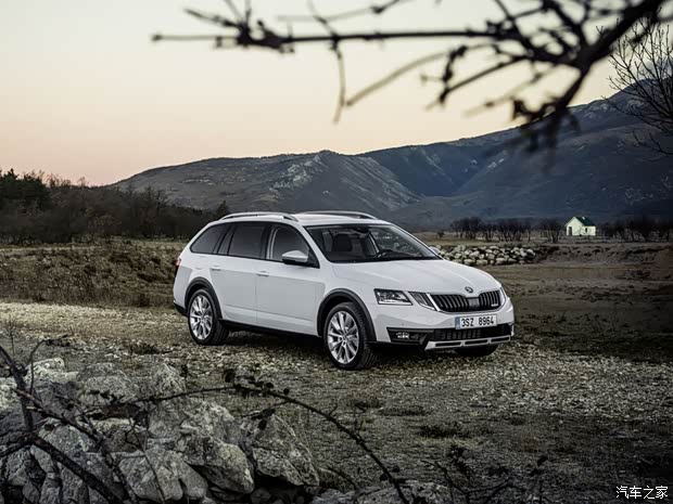 斯柯達(dá)(進(jìn)口) 明銳(進(jìn)口) 2017款 Scout