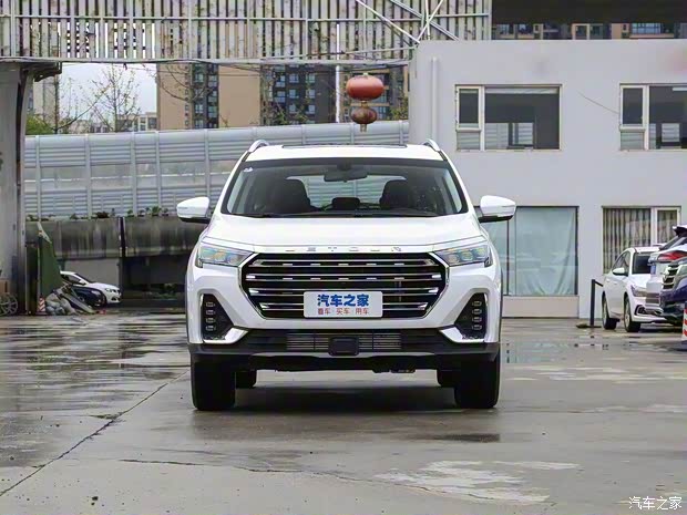 奇瑞汽车 捷途X90 PLUS 2021款 1.6TD DCT别墅 5座