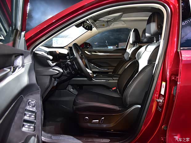 长城汽车 哈弗H6 2021款 第三代 2.0T 自动四驱Supreme+