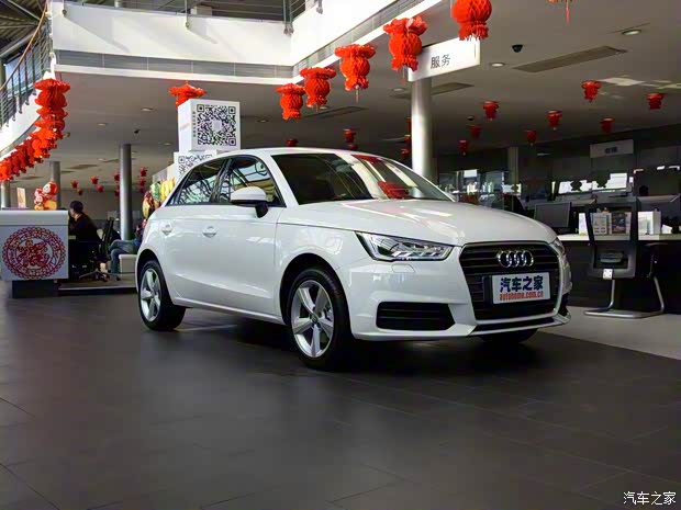 奥迪(进口) 奥迪A1 2016款 30 TFSI Sportback Design风尚版 奥迪(进口) 奥迪A1 2016款 30 TFSI Sportback Design风尚版