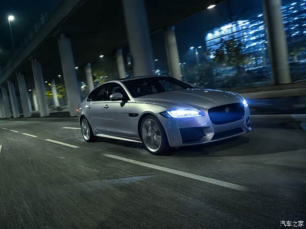 捷豹 捷豹XF 2016款 XF 四驅(qū)基本型