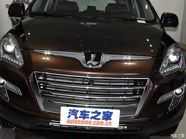 东风裕隆 大7 SUV 2016款 2.2T 两驱智尊型