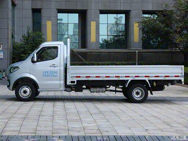 長(zhǎng)安凱程 長(zhǎng)安神騏T30 2021款 基本型