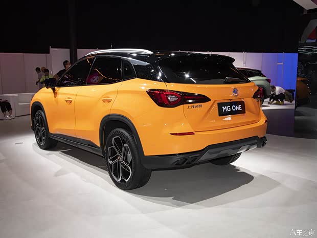 上汽集团 MG ONE 2021款 α