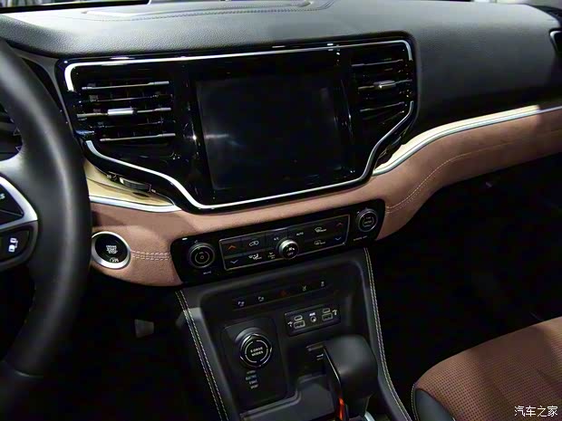 廣汽菲克Jeep 大指揮官PHEV 2021款 2.0T 插電混動(dòng)版