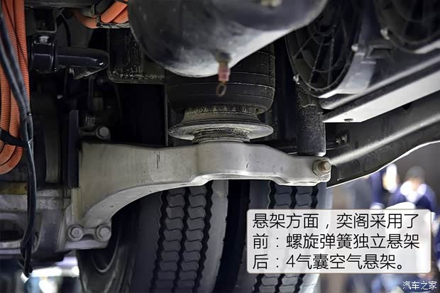 长江汽车 奕阁 2017款 至尊型