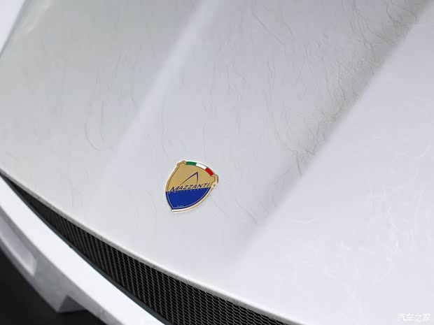 Mazzanti Evantra Millecavalli 2016款 基本型