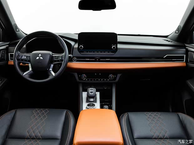 三菱(進口) 歐藍德(進口) 2021款 SEL 美國版 三菱(進口) 歐藍德(進口) 2021款 SEL 美國版