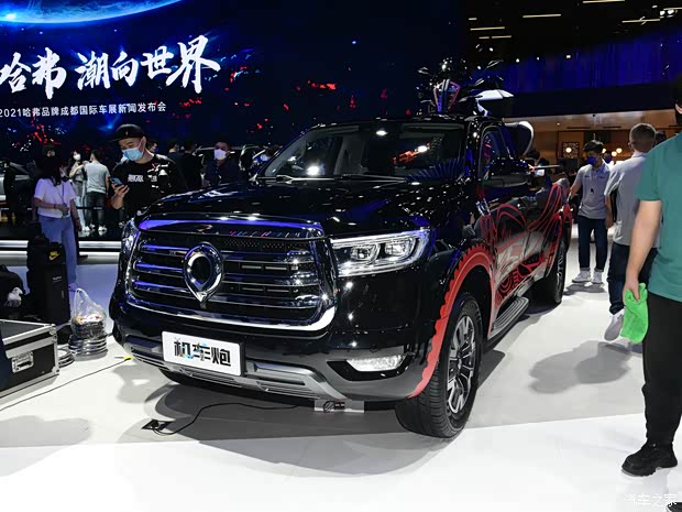 长城汽车 炮 2021款 机车炮 长城汽车 炮 2021款 机车炮