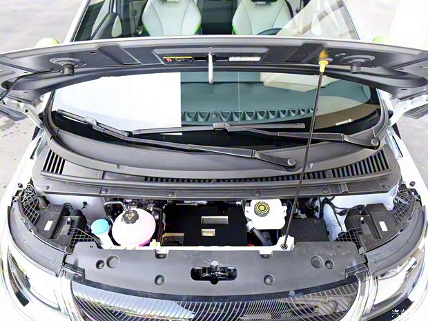 比亞迪 海豚 2021款 405km 時尚版