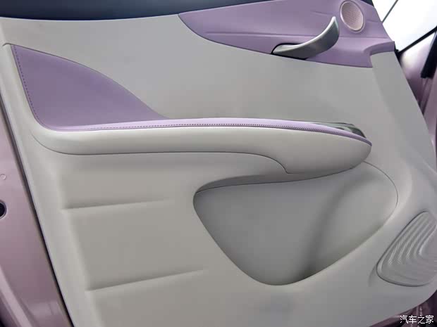 比亞迪 海豚 2021款 405km 時尚版