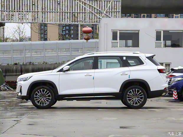奇瑞汽车 捷途X90 PLUS 2021款 1.6TD DCT别墅 5座