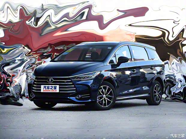 比亞迪 宋MAX 2017款 基本型