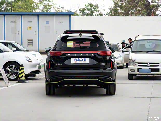 长城汽车 哈弗赤兔 2021款 1.5T 白银兔