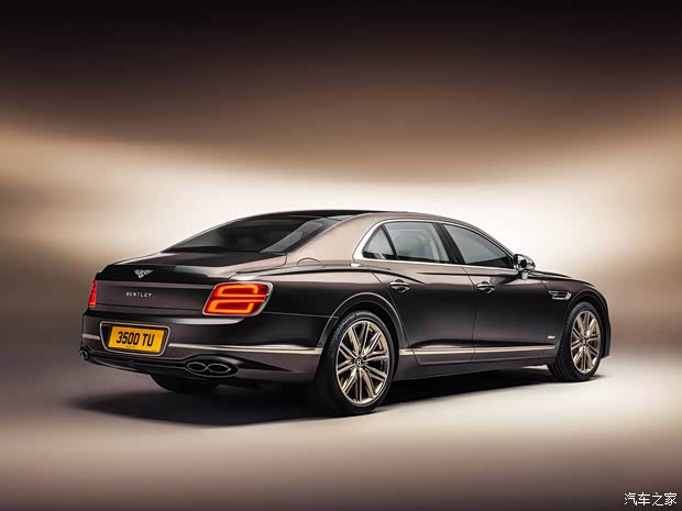 賓利 飛馳新能源 2021款 遨世版 