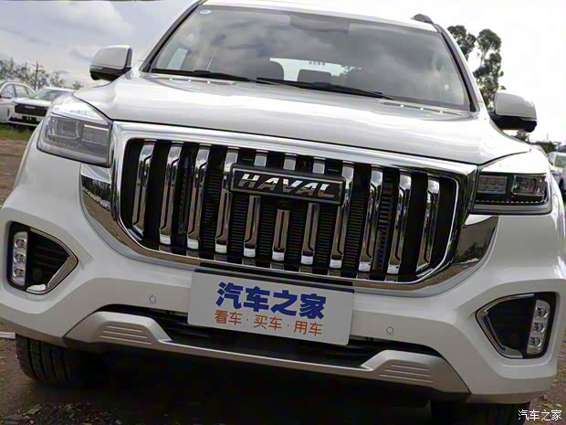 长城汽车 哈弗H9 2022款 2.0T 汽油四驱智享型 5座