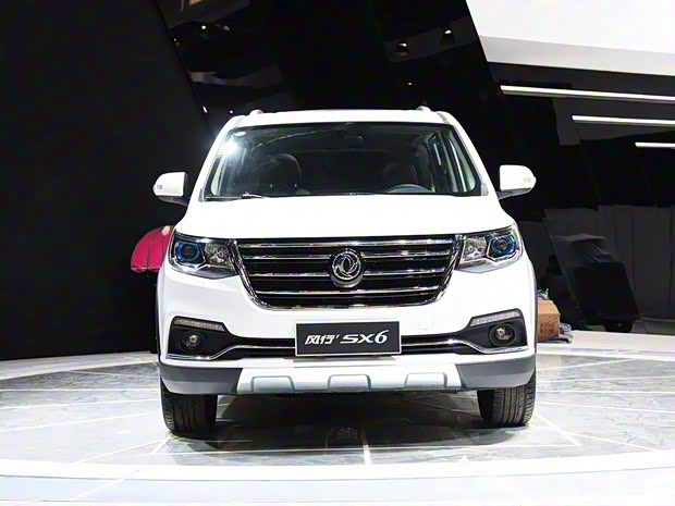 东风风行 风行SX6 2016款 2.0L 基本型 东风风行 风行SX6 2016款 2.0L 基本型