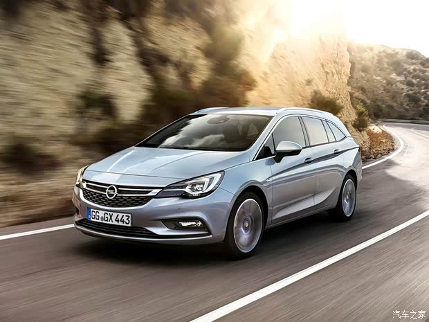 歐寶 雅特 2016款 Sports Tourer