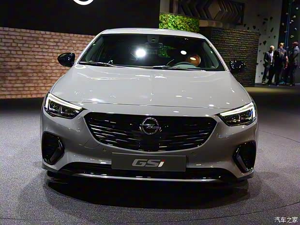 歐寶 英速亞 2017款 GSi