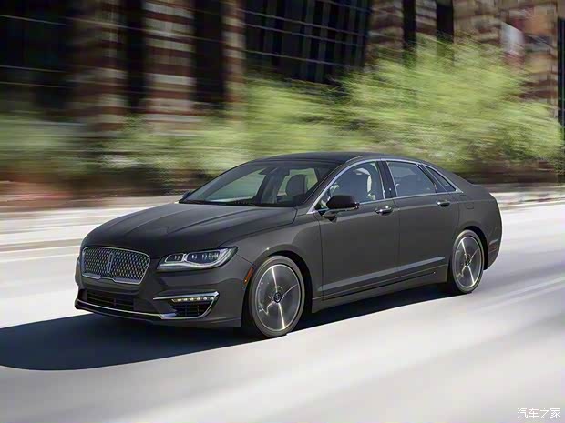 林肯 林肯MKZ 2017款 2.0T 尊雅版 林肯 林肯MKZ 2017款 2.0T 尊雅版