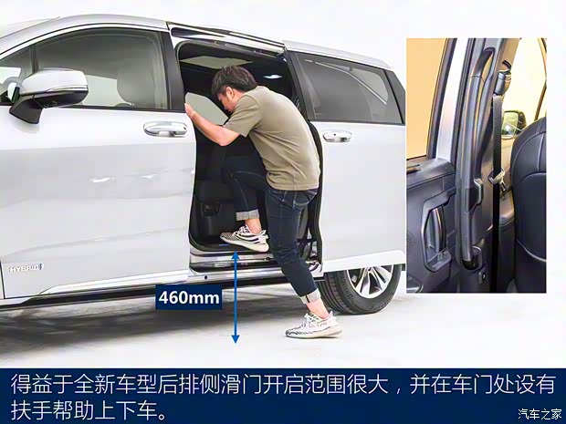 广汽丰田 赛那SIENNA 2021款 2.5L混动 PLATINUM版 广汽丰田 赛那SIENNA 2021款 2.5L混动 PLATINUM版