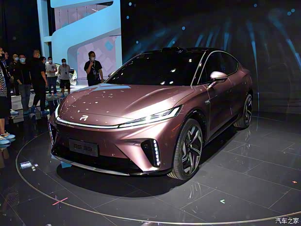 上汽集团 飞凡R7 2022款 基本型 上汽集团 飞凡R7 2022款 基本型